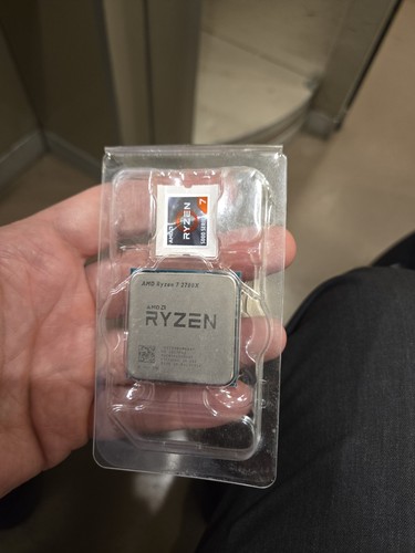 Amd ryzen 2700x am4 - amd,
