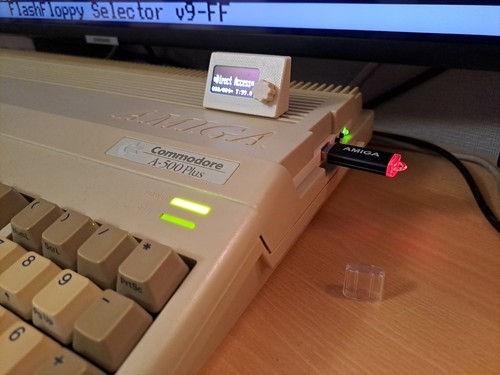 Amiga 500 gotek - (emulatore, usb