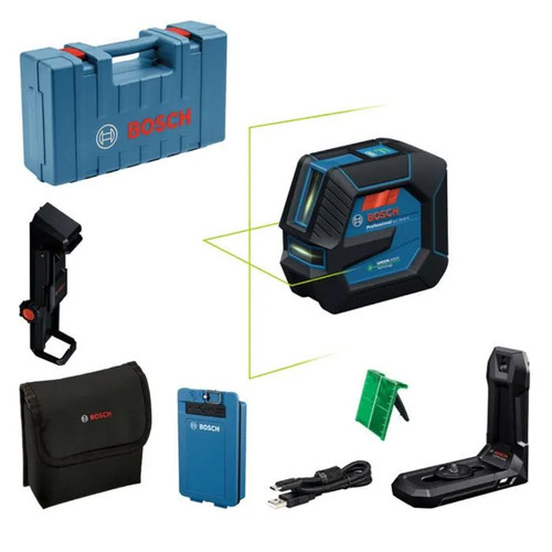 Laser linea bosch gll - gll, 20-22