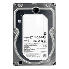 SEAGATE ST4000NM0034 4TB 7.2K