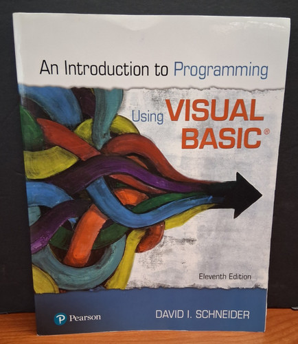 Introduction programming - introduction, to