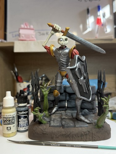 Medievil sir daniel fortesque - daniel,