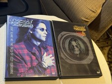 OZZY OSBOURNE (2 DVD
