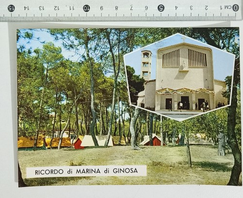 60317 2434 cartolina taranto - 60317,