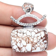 Collana cavallo selvatico