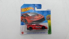  HW239 Hot Wheels Lamborghini Huracan LP 620-2 Super Trofeo 1/64