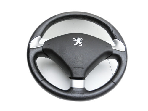 Volante airbagvolante pelle - volante,