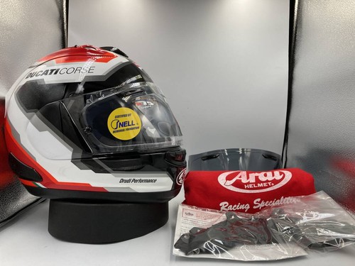 Casco moto arai - casco, rx-7v