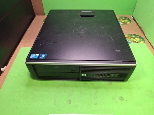 Fisso 8100 elitedesk sff - pc,