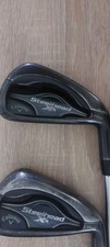 CALLAWAY XR STEELHEAD IRONS