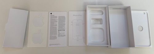 Iphone plus scatola vuota - plus,