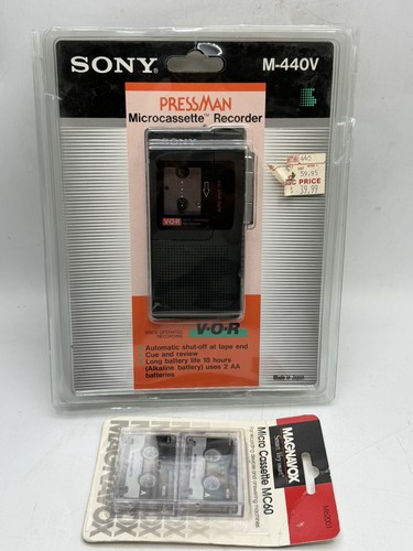 Sony pressman 440v - pressman, m-440v