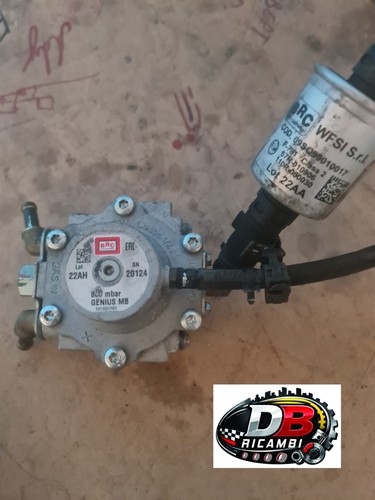 Riduttore gpl brc per - riduttore,