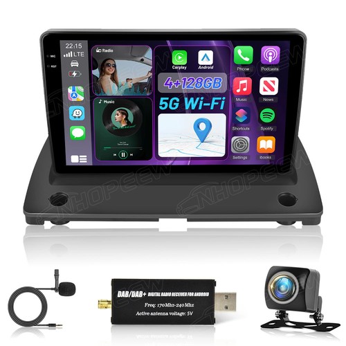 Dab 128gb android 15 - 4+128gb,