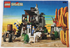 LEGO 6761 - Western - Il
