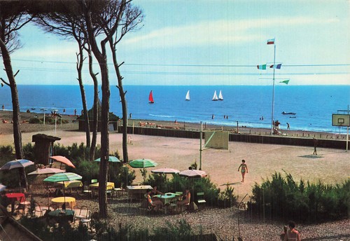 Italie cecina village - cecina,