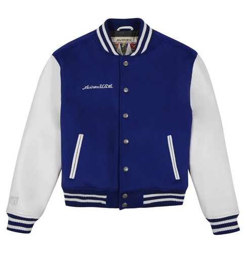 Men avirex wool varsity - men's,