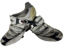 Scarpe ciclismo strada DIADORA EU44 US10 UK9.5 Mondo 275 mm cs641