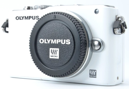 Olympus pen lite pl3 - olympus,
