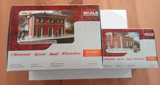 Hornby Rivarossi Stazione in stile italiano fs 1/87 invecchiata