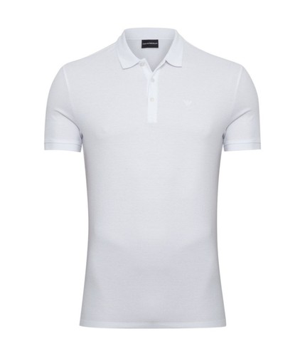 Emporio armani polo piquet - ,