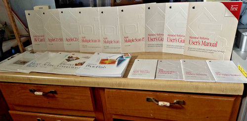 Apple macintosh performa guide - apple,