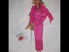 Vintage Barbie Beauty Secrets