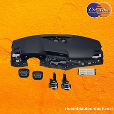 Audi Q3 F3N F3 Cruscotto Airbag Kit Completo Ricambi auto Creactive.it