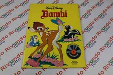 Walt Disney BAMBY + DISCO 45