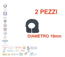 2pz gommini boccole mm - gommini, 19