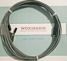 Antenna portatile onde corte