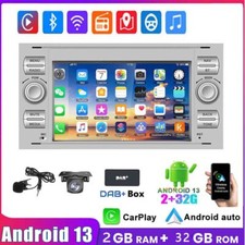 DAB+ per Ford Fiesta Galaxy