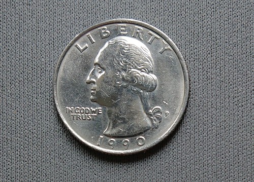 Usa 1990 quarter - 1990,