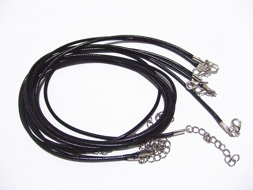 5pz collana girocollo - , 2mm