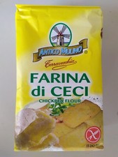 FARINA DI CECI SICILIANI SENZA