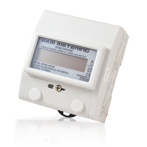 Misuratore elettrico 100 amp - 100,