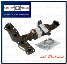 CATALIZZATORE COLLETTORE