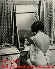 Sophia Loren ~ parrucchiere ~