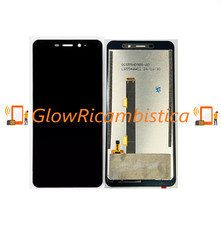 LCD DISPLAY ULEFONE PER ARMOR X11 / X11 PRO TOUCHSCREEN SCHERMO ORIGINALE
