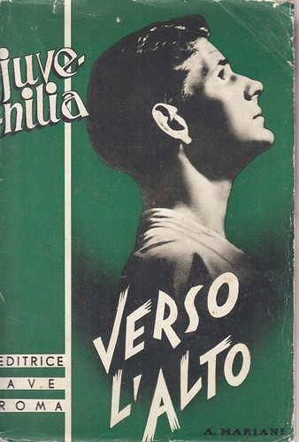 Verso alto angelo - ld-,
