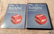 The Great Courses DVD What Are