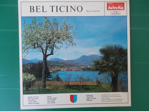Bel ticino mario robbiani - bel,