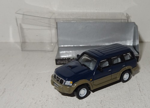 Nissan collection - collection, 1:87