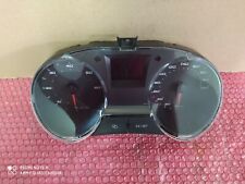 QUADRO STRUMENTAZIONE