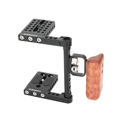Gabbia fotocamera camvate - fotocamera,