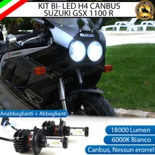KIT LED H4 6000K SUZUKI GSX