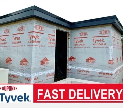 Tyvek housewrap membrana - tyvek,