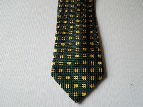 Enrico coveri silk tie - tie, seta