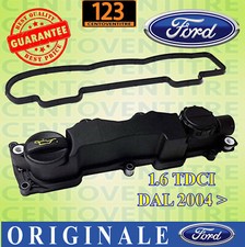 Coperchio testata motore - testata,