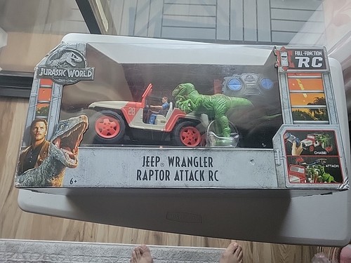 Mattel jurassic world - mattel,